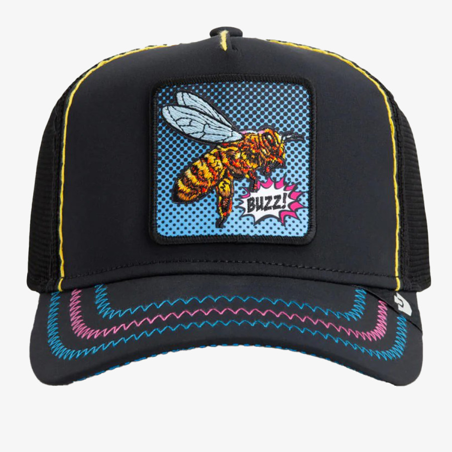 GOORIN BROS Шапка с козирка POPART - QUEEN LION 