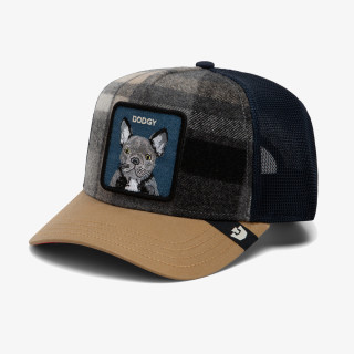 GOORIN BROS Шапка с козирка Brit Frenchie 