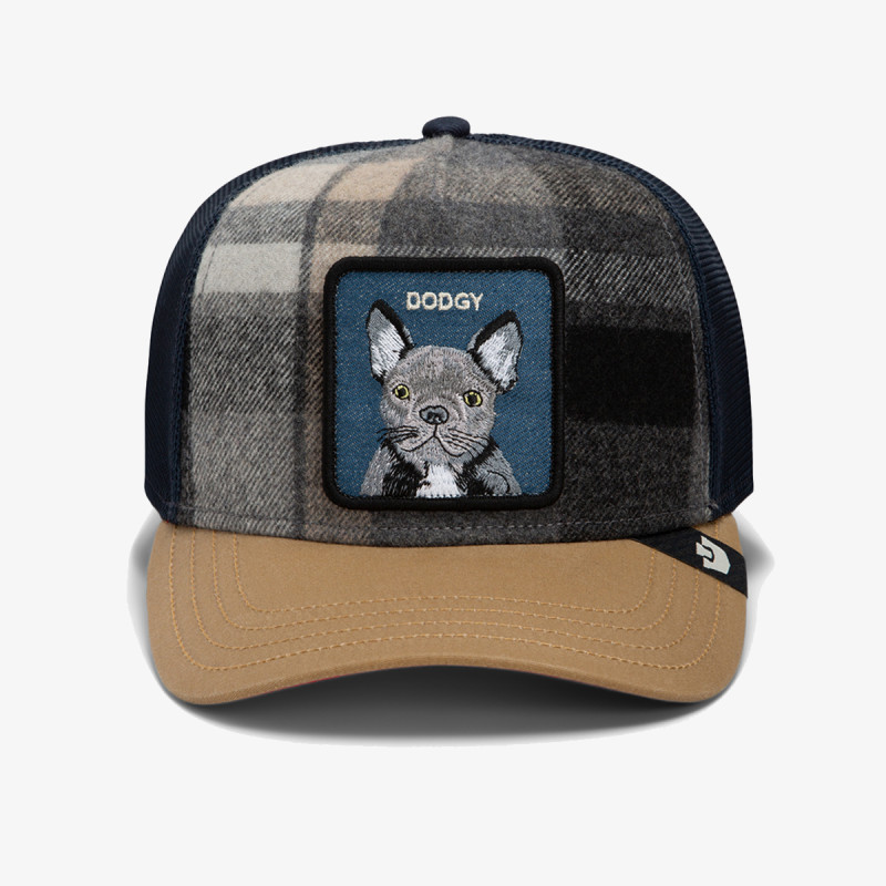 GOORIN BROS Шапка с козирка Brit Frenchie 