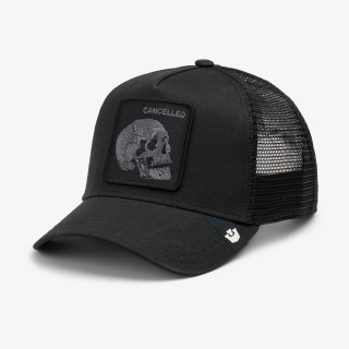 GOORIN BROS Шапка с козирка Tonal Skull 