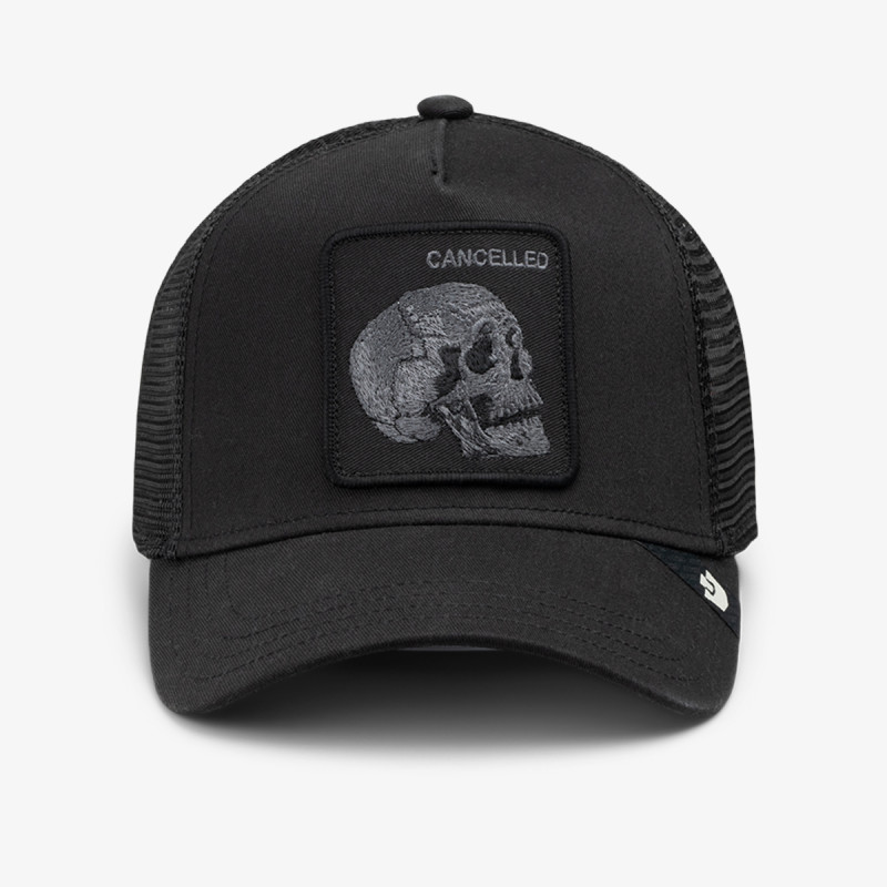 GOORIN BROS Шапка с козирка Tonal Skull 