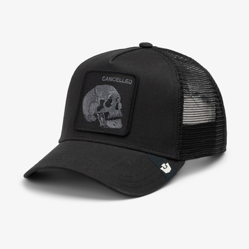GOORIN BROS Шапка с козирка Tonal Skull 