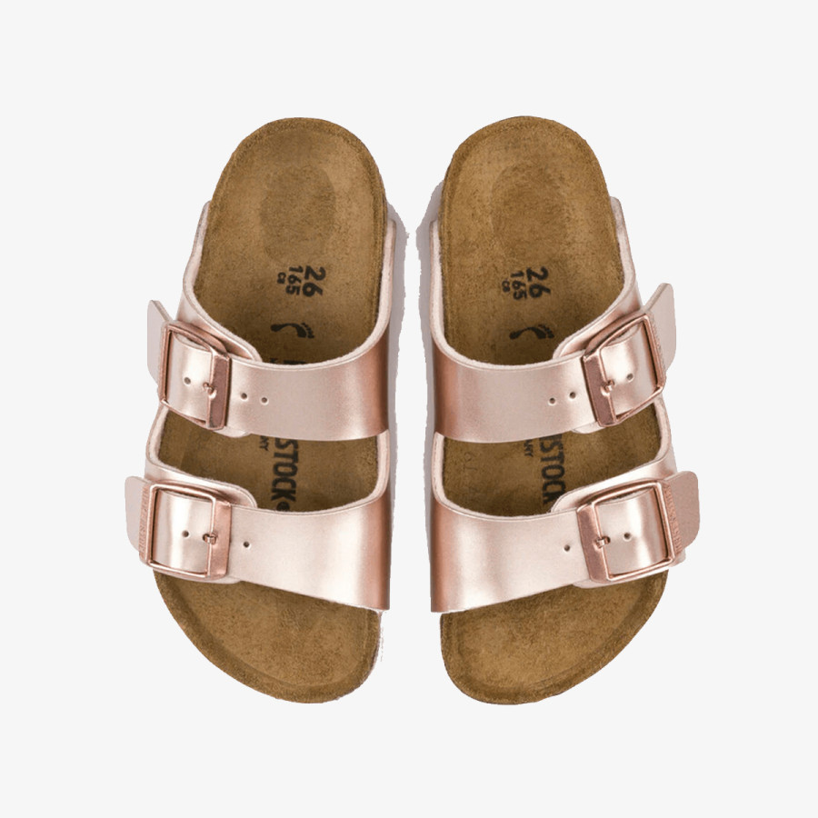 BIRKENSTOCK Сандали Arizona Kids BF Electric Metallic Copper 