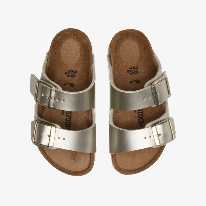 BIRKENSTOCK Сандали Arizona Kids BF Electric Metallic Gold 