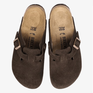 BIRKENSTOCK Чехли Boston LEVE Mocca 