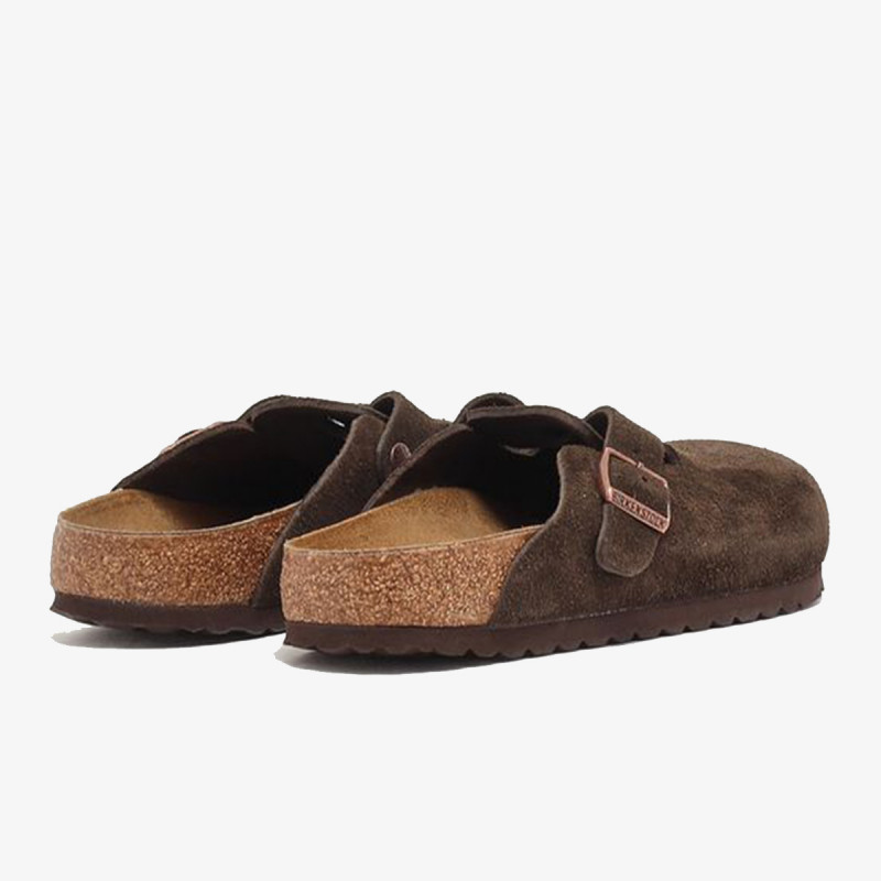 BIRKENSTOCK Чехли Boston LEVE Mocca 