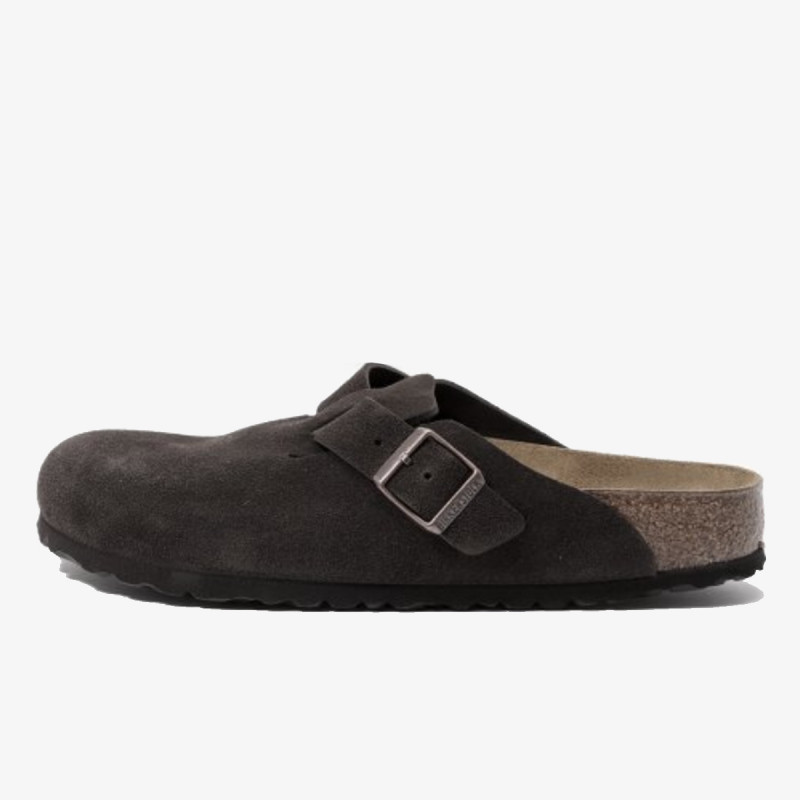 BIRKENSTOCK Чехли Boston LEVE Mocca 