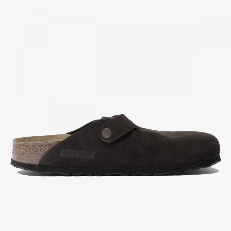 BIRKENSTOCK Чехли Boston LEVE Mocca 