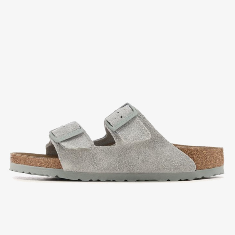 BIRKENSTOCK Чехли Arizona LEVE Pure Sage 