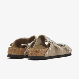 BIRKENSTOCK Чехли Arizona Rivet LEVE Taupe 