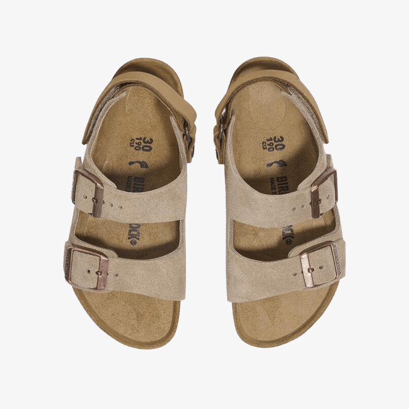 BIRKENSTOCK Сандали Milano AS Kids LEVE Taupe 