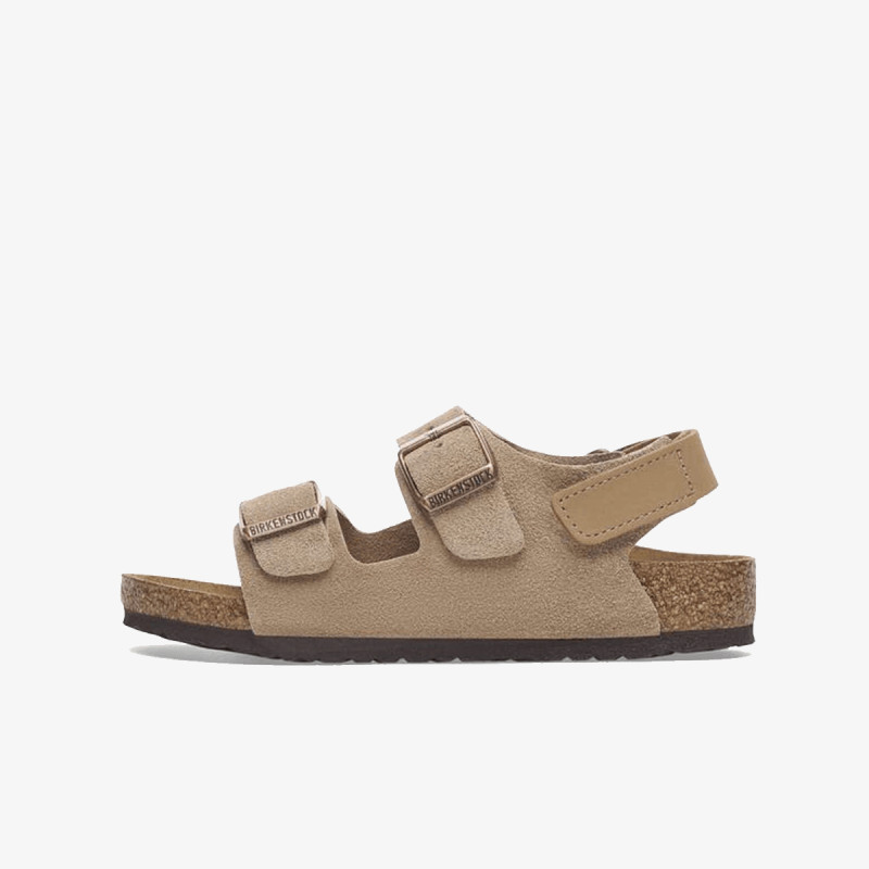 BIRKENSTOCK Сандали Milano AS Kids LEVE Taupe 