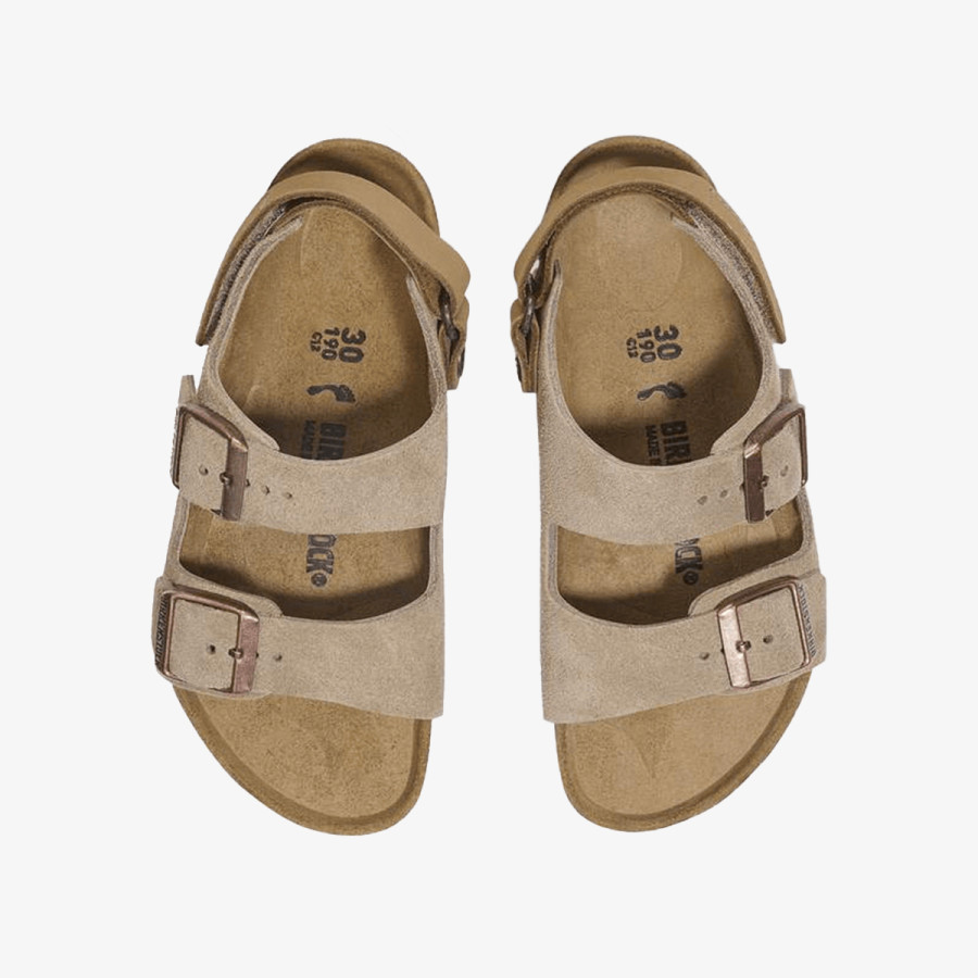 BIRKENSTOCK Сандали Milano AS Kids LEVE Taupe 