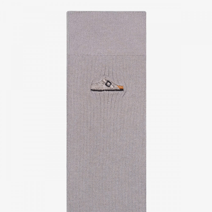 BIRKENSTOCK Чорапи Cotton Ribbed Socks Cotton/Polyamid/Elas 