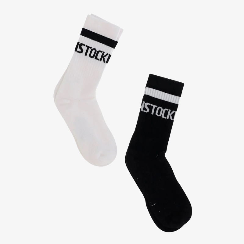 BIRKENSTOCK Чорапи Set Slub Cotton/Polyamid/Elastane 
