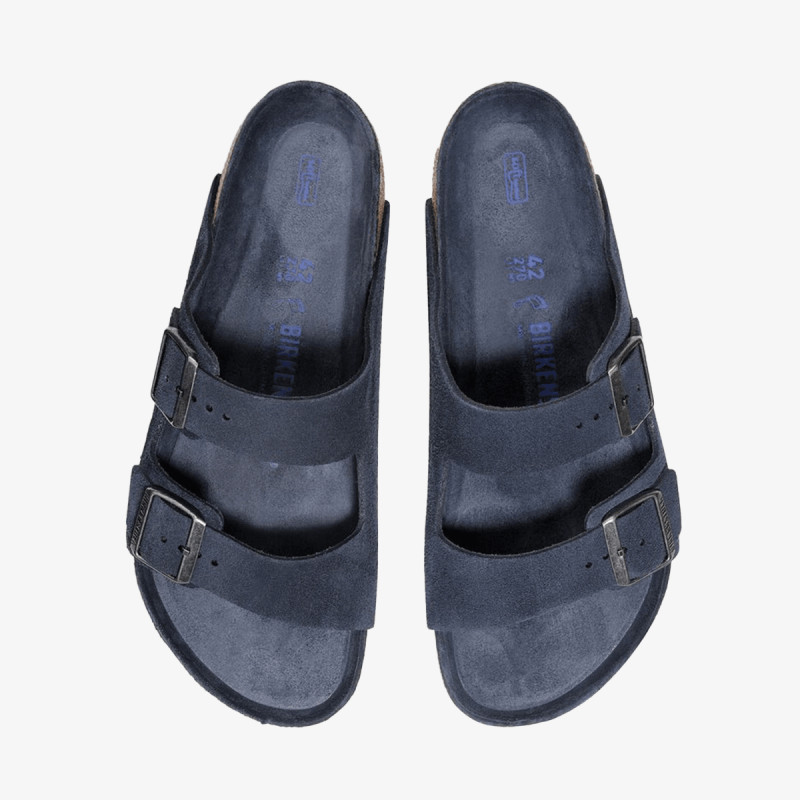 BIRKENSTOCK Чехли Arizona SFB LEVE New Navy Tonal FB 