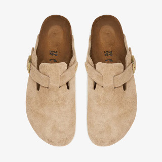 BIRKENSTOCK Чехли Boston LEVE Sandcastle 
