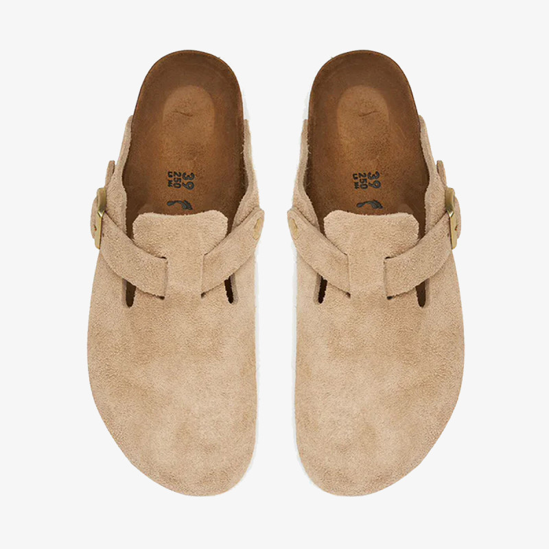 BIRKENSTOCK Чехли Boston LEVE Sandcastle 