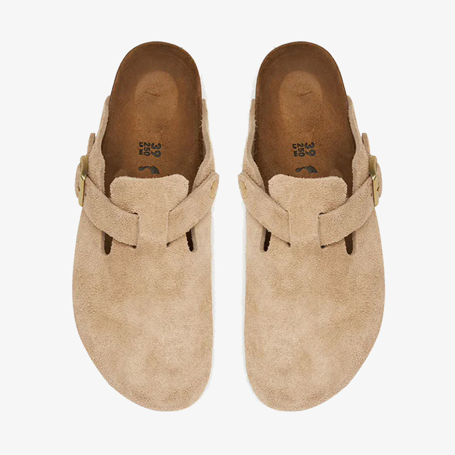 BIRKENSTOCK Чехли Boston LEVE Sandcastle 