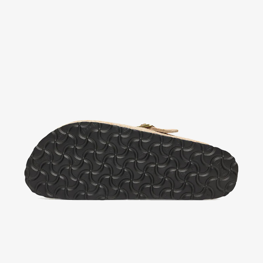 BIRKENSTOCK Чехли Boston LEVE Sandcastle 