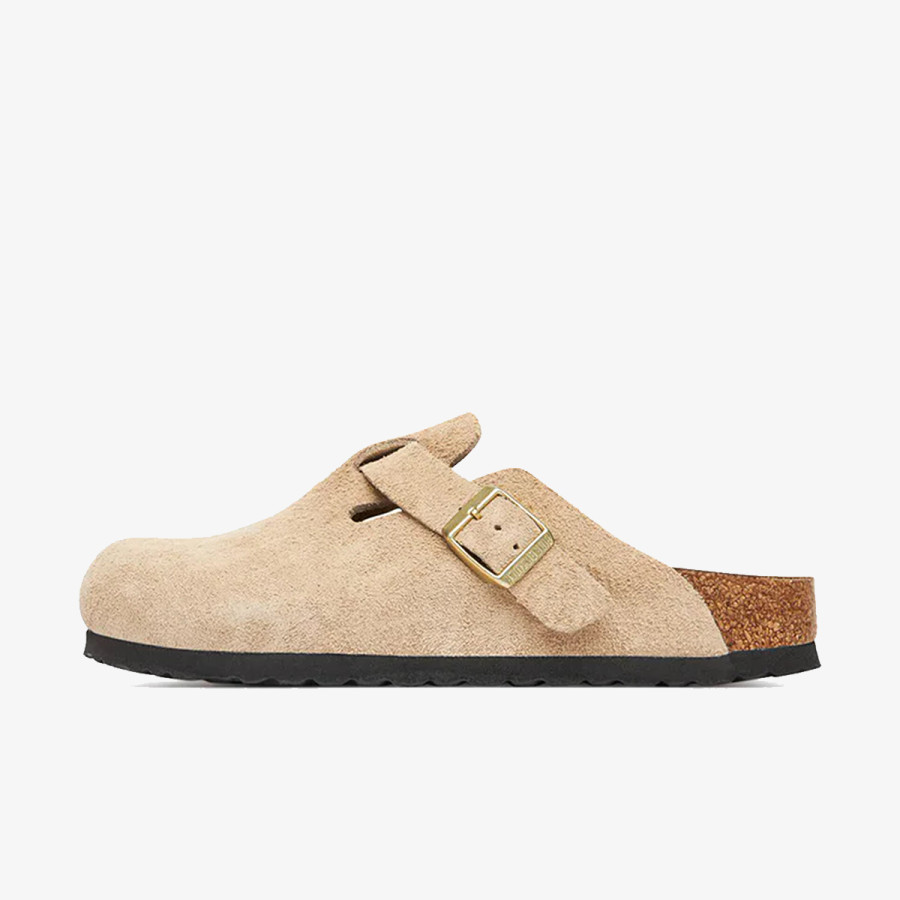 BIRKENSTOCK Чехли Boston LEVE Sandcastle 