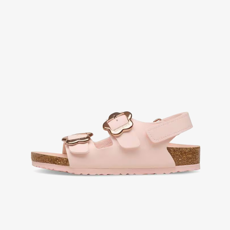BIRKENSTOCK Сандали Milano AS Kids Flower B. BF L.Rose Tonal 