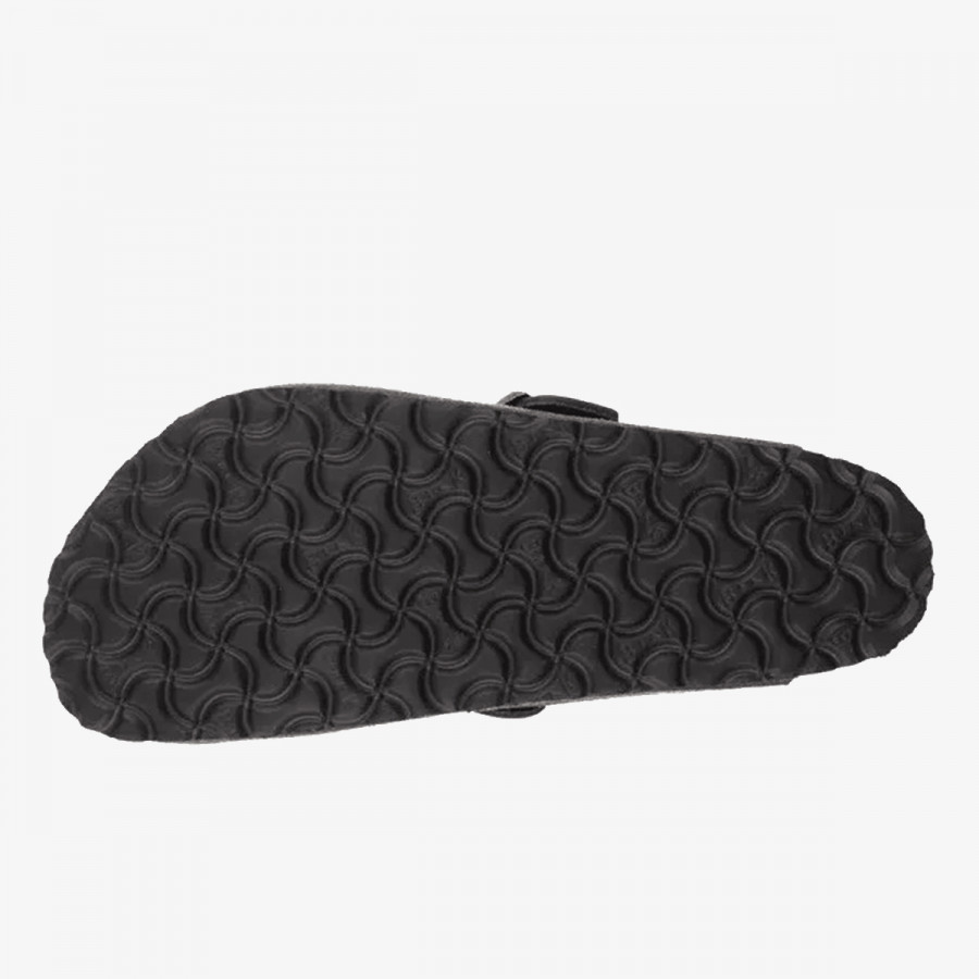 BIRKENSTOCK Чехли Boston LEVE/LEOI Charcoal 