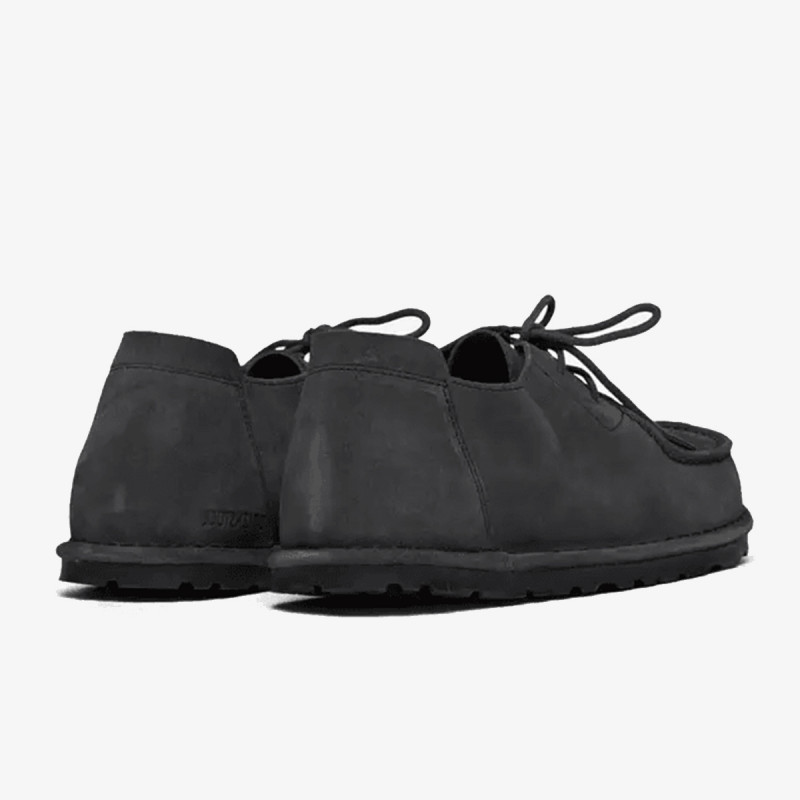 BIRKENSTOCK Зимни обувки Utti Lace LEVE Charcoal 