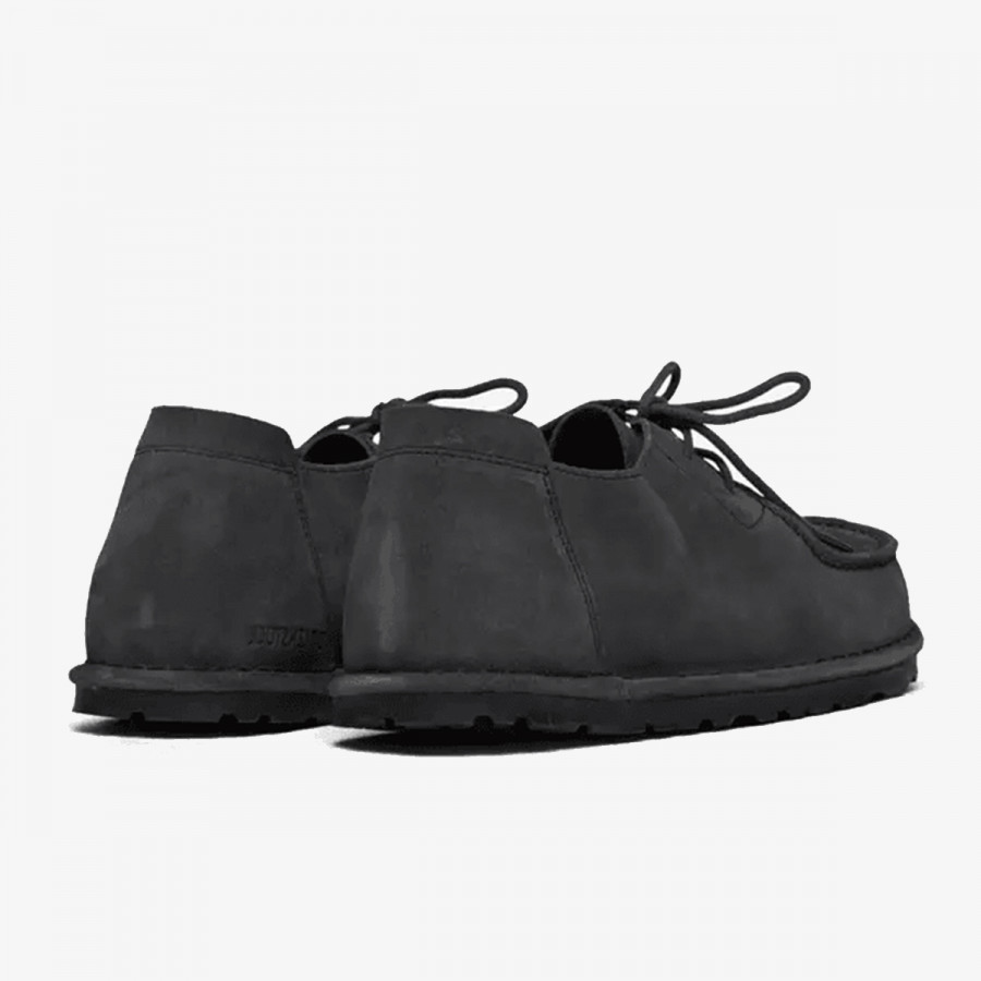 BIRKENSTOCK Зимни обувки Utti Lace LEVE Charcoal 