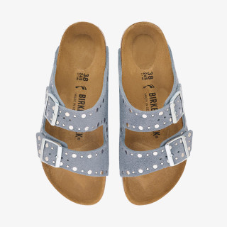 BIRKENSTOCK Чехли Arizona Rivet LEVE Stone Blue 