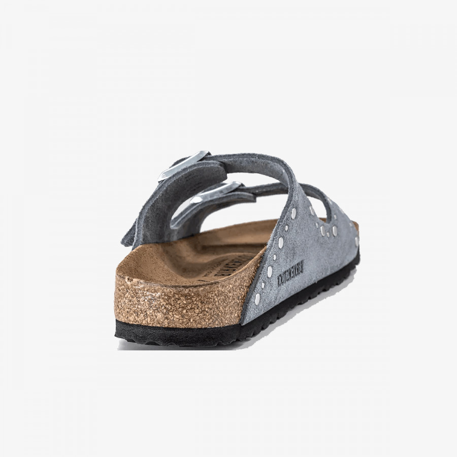 BIRKENSTOCK Чехли Arizona Rivet LEVE Stone Blue 