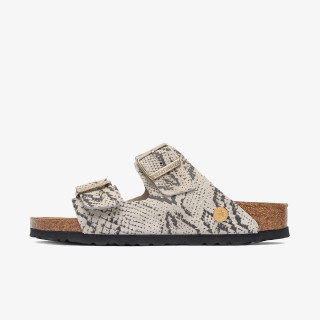 BIRKENSTOCK Чехли Arizona Print LEVE Snake Oyster 