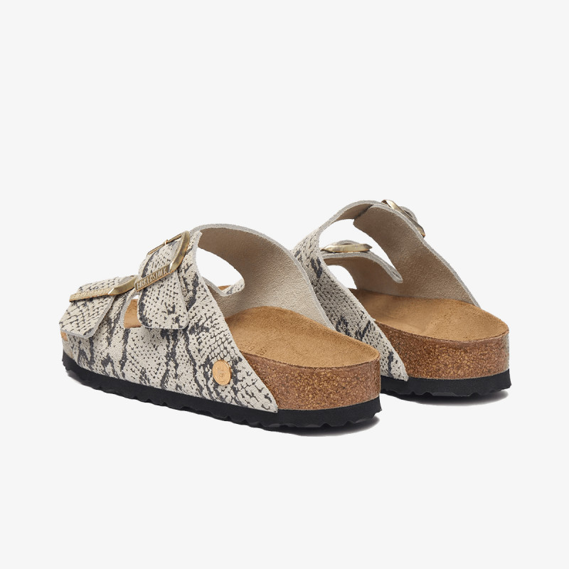 BIRKENSTOCK Чехли Arizona Print LEVE Snake Oyster 