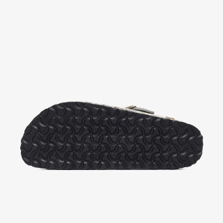 BIRKENSTOCK Чехли Boston Print LEVE Snake Oyster 