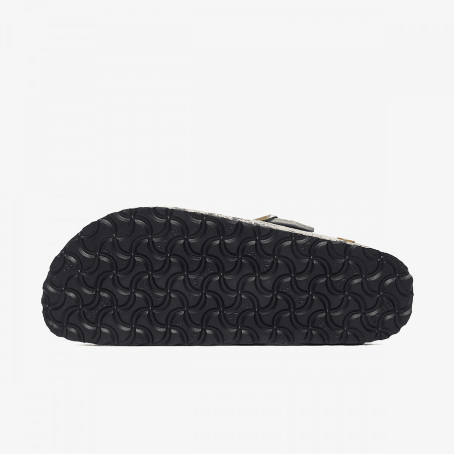 BIRKENSTOCK Чехли Boston Print LEVE Snake Oyster 