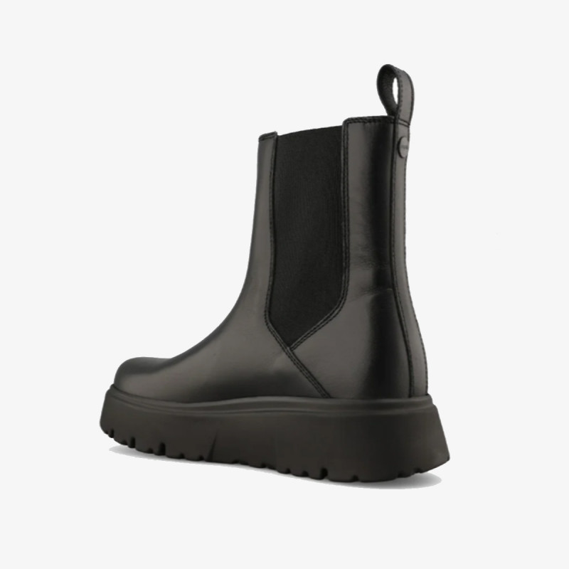 BIRKENSTOCK Ботуши Theda Chelsea LENA Black 