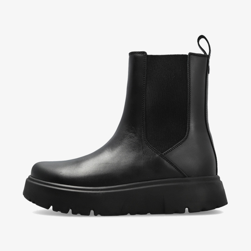 BIRKENSTOCK Ботуши Theda Chelsea LENA Black 