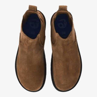 BIRKENSTOCK Ботуши Highwood Slip On Mid  LEVE Dark Tea 
