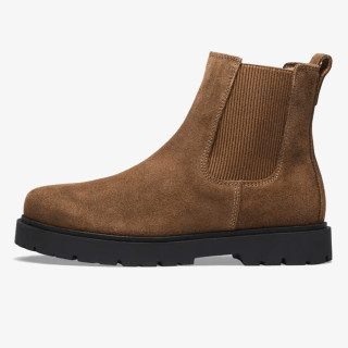 BIRKENSTOCK Ботуши Highwood Slip On Mid  LEVE Dark Tea 