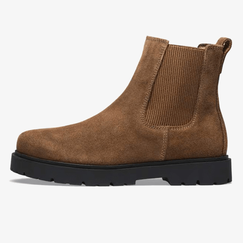 BIRKENSTOCK Ботуши Highwood Slip On Mid  LEVE Dark Tea 