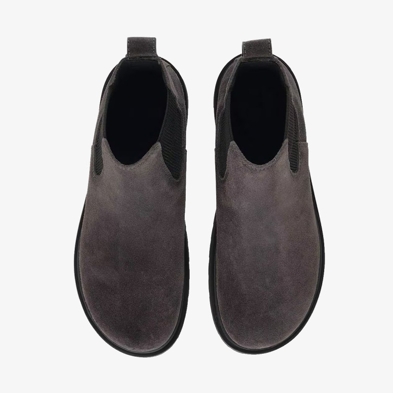 BIRKENSTOCK Ботуши Highwood Slip On Mid LEVE Velvet Grey 