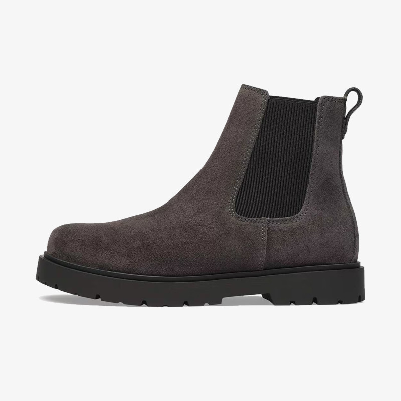 BIRKENSTOCK Ботуши Highwood Slip On Mid LEVE Velvet Grey 