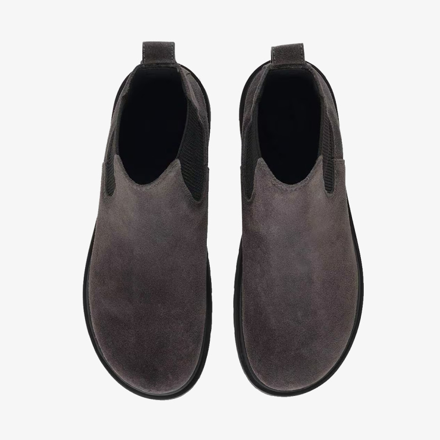 BIRKENSTOCK Ботуши Highwood Slip On Mid LEVE Velvet Grey 