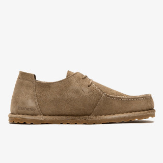 BIRKENSTOCK Зимни обувки Utti Lace LEVE Gray Taupe 