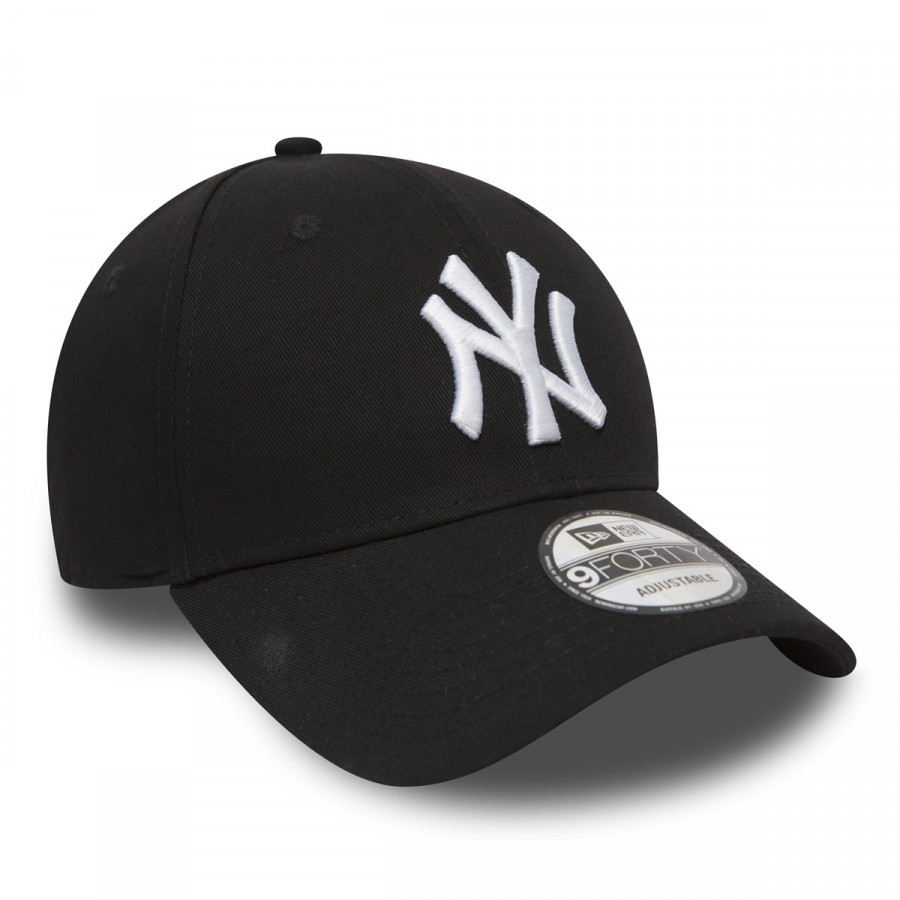 NEW ERA Шапка с козирка 940 LEAGUE BASIC NEW YORK YANKEES 