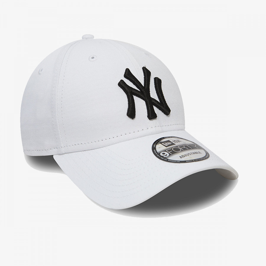 NEW ERA Шапка с козирка 940 LEAGUE BASIC NEW YORK YANKEES 