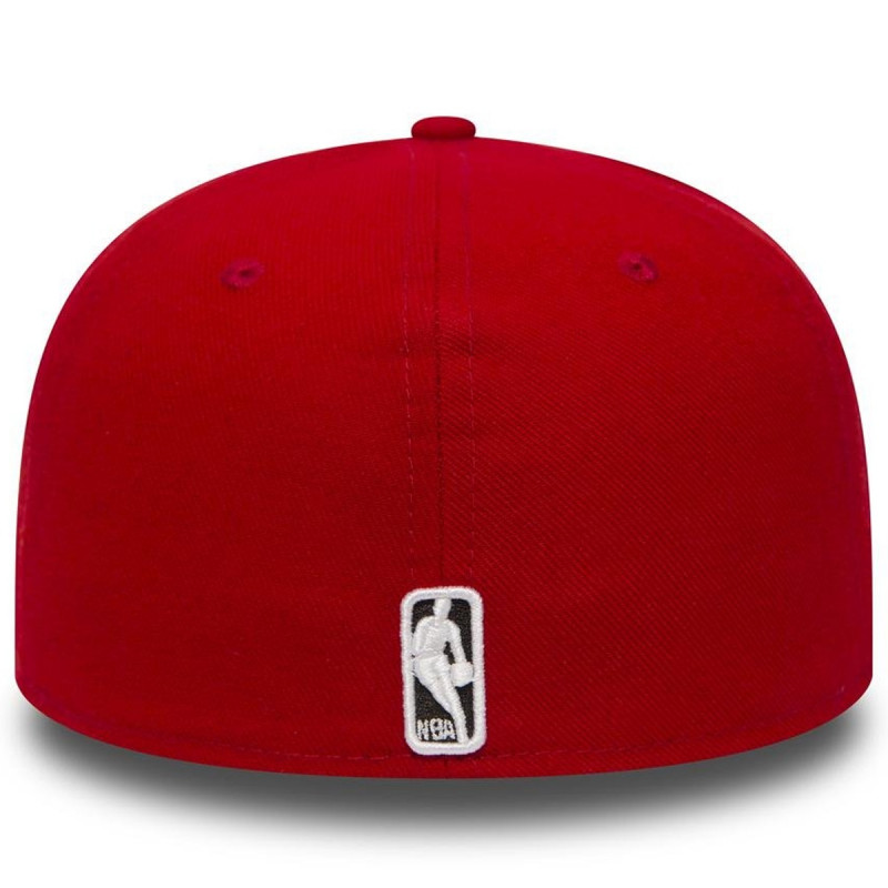 NEW ERA Шапка NBA BASIC CHICAGO BULLS 