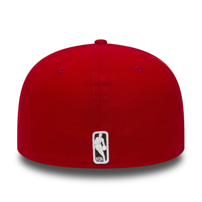 NEW ERA Шапка NBA BASIC CHICAGO BULLS 