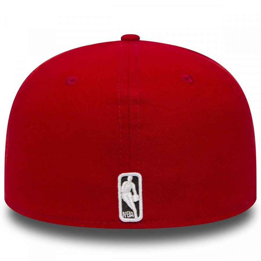 NEW ERA Шапка NBA BASIC CHICAGO BULLS 