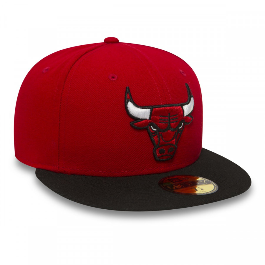 NEW ERA Шапка NBA BASIC CHICAGO BULLS 